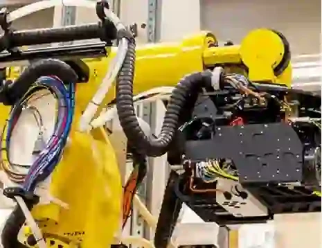 turbo systems chip conveyor
