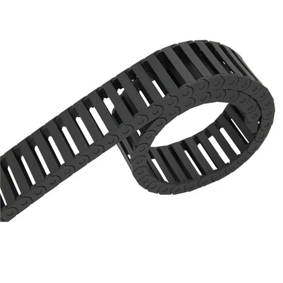 cable chain track
