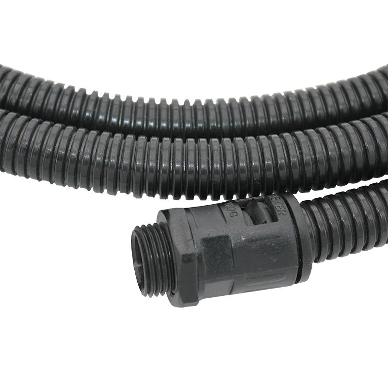 Protect Your Wiring with Corrugated Loom Tubing and Its Versatile Varieties
