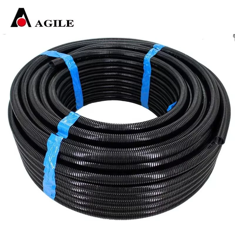 flexible drag chain