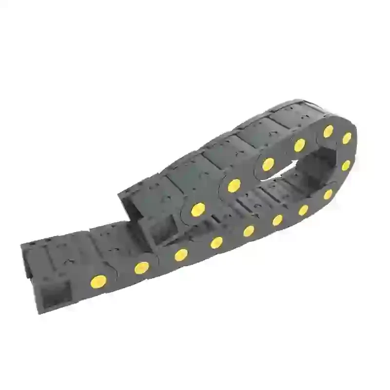 35*57 mm MTS closed sealed type of nylon cable chain