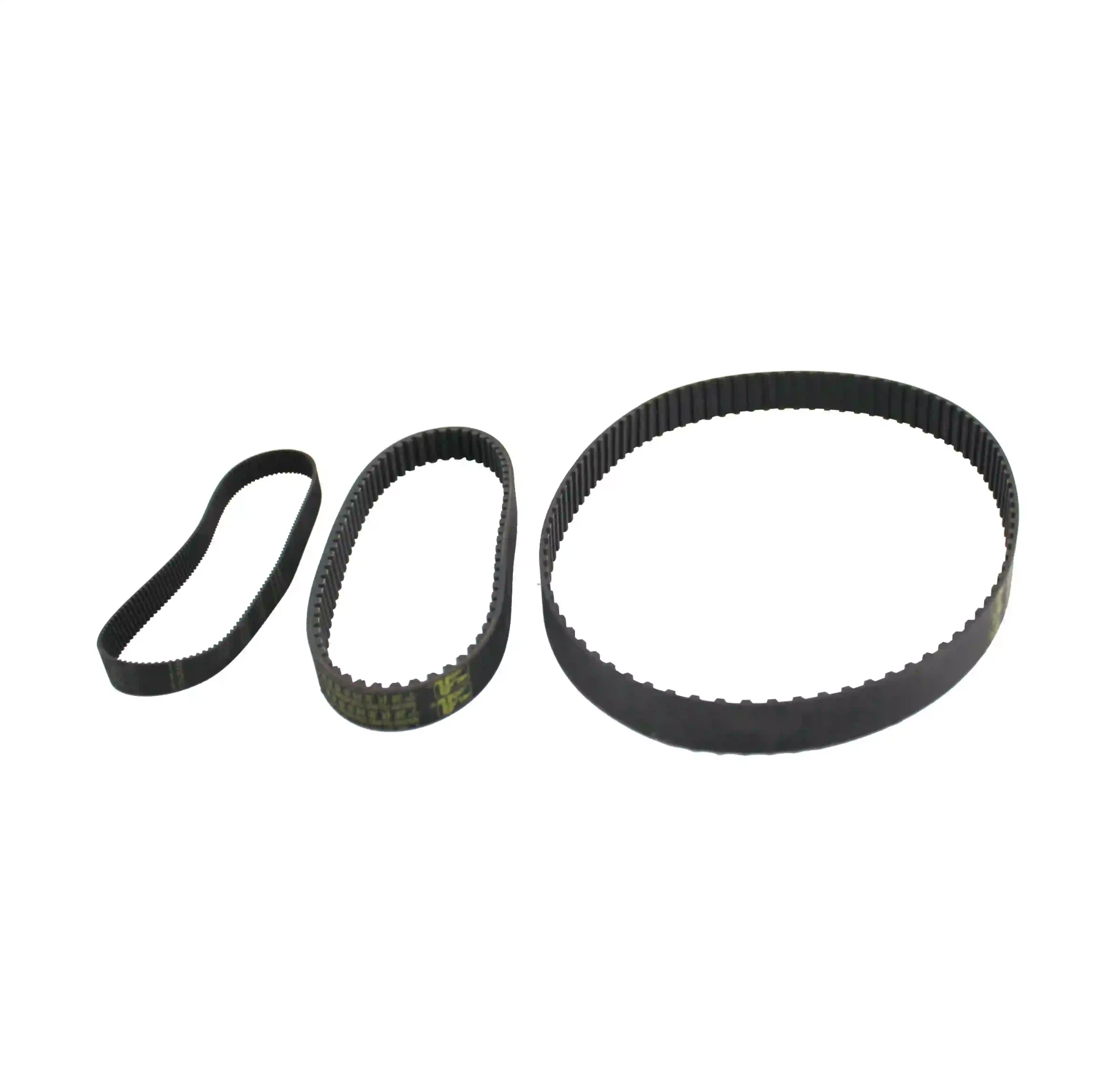 high strength customized synchronous wheel pulley belt
