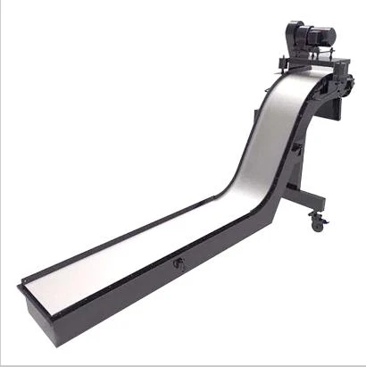 CNC Mill Chip Conveyor: A Crucial Component in Industrial Machining