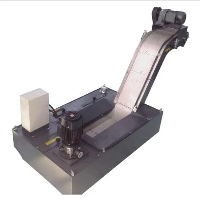 Metal Chip Conveyor: Enhancing Efficiency in Industrial Waste Management