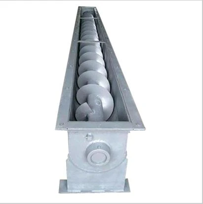 Spiral Chip Conveyor: An Essential Tool for Efficient Waste Handling