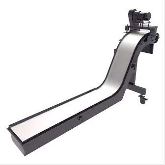 Exploring the Vital Role of chip conveyor in Modern Manufacturing