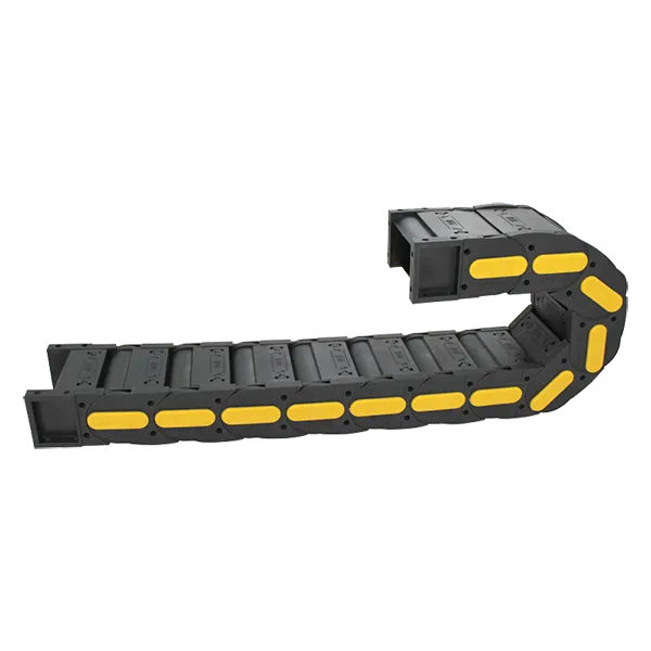 closed drag chain