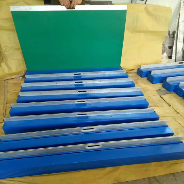 cnc cable carrier