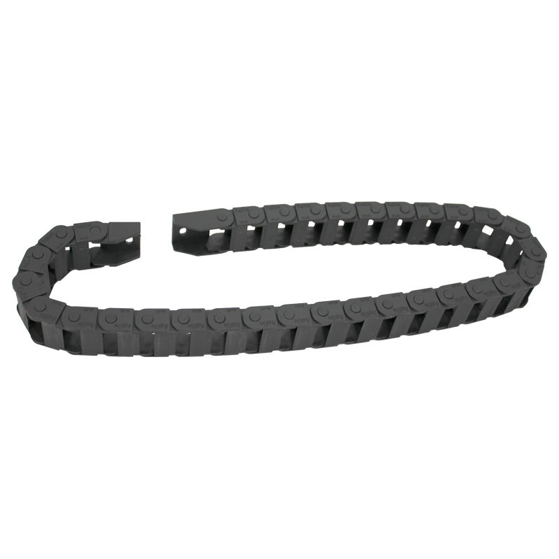 10*20 MT series open type reinforced nylon mini type drag chain