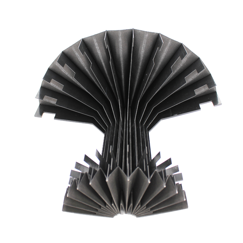 nylon protective cloth guide rail protective organ bellow cover shield