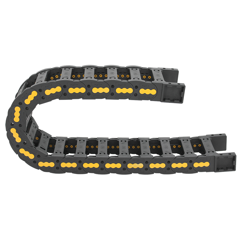 25*75 mm VMTK nylon electrical cable carrier for cnc