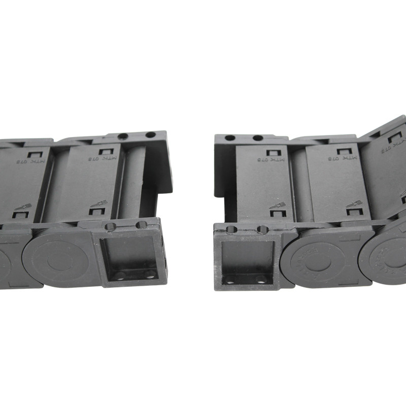 30*75 MTK series enclosed anti-dust reinforced nylon cable carrier