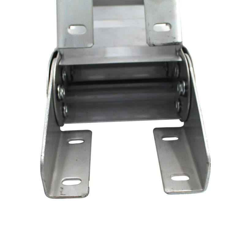 III and IV type structure 68mm inner height TL125 pitch high load anti acid steel cable chain