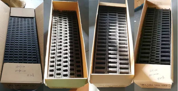 3 split wire loom
