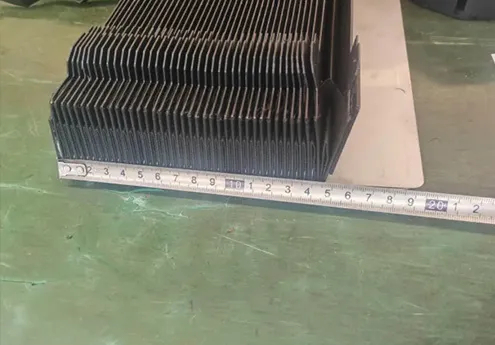flexible cable track