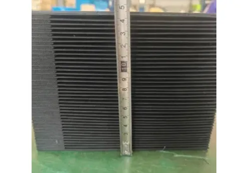 machine chip conveyor